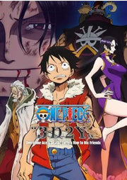 One Piece English ST-14 3D2Y Starter Deck